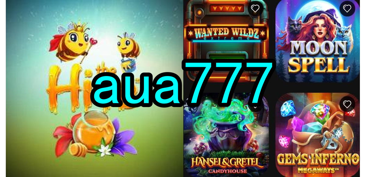 Slots Online aua777.Com - Diversão e Ganhos a Cada Giro